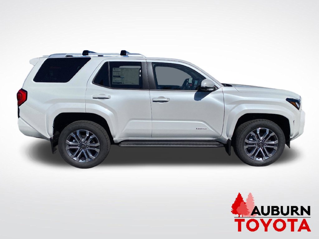 New 2026 Toyota 4Runner Limited AWD/4WD image 4