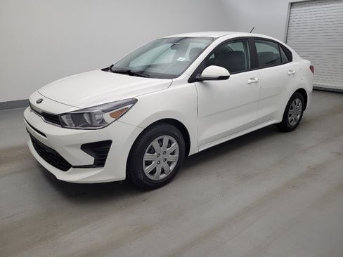 Used 2021 Kia Rio S image 2