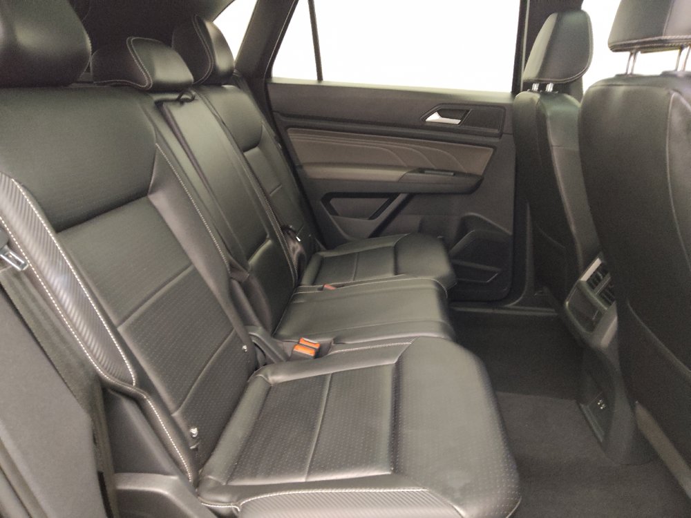 Used 2022 Volkswagen Atlas Cross Sport SE AWD/4WD image 19