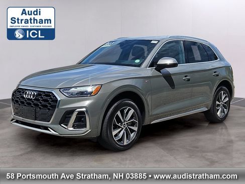 Certified 2023 Audi Q5 2.0T Premium w/ Convenience Package AWD/4WD image 1