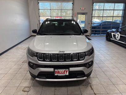 Used 2025 Jeep Compass Limited