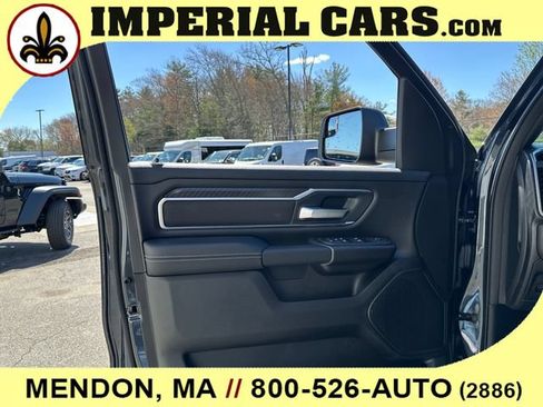 New 2026 RAM 1500 Big Horn AWD/4WD image 22