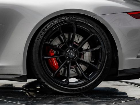 Used 2018 Porsche 911 GT3 w/ Sport Chrono Package image 78