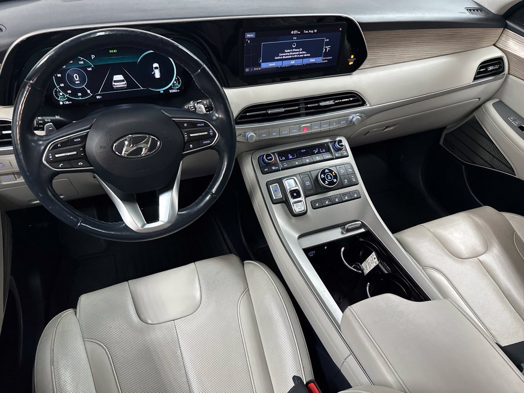 Used 2021 Hyundai Palisade Limited AWD/4WD image 12