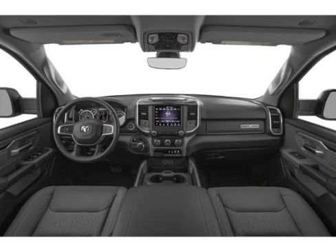 Certified 2021 RAM 1500 Big Horn AWD/4WD image 8