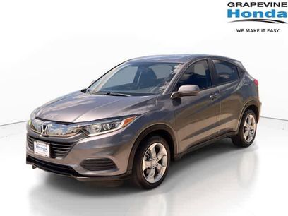 Used 2022 Honda HR-V LX