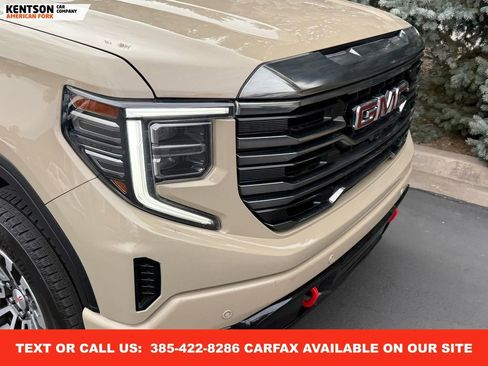 Used 2022 GMC Sierra 1500 AT4 w/ Sierra Safety Plus Package image 15