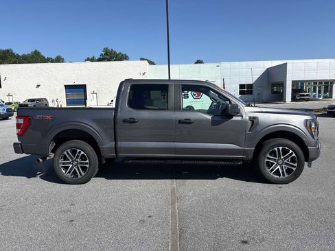 Used 2023 Ford F150 XL w/ STX Appearance Package AWD/4WD image 5