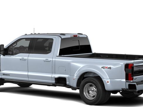 New 2026 Ford F350 Platinum AWD/4WD image 19
