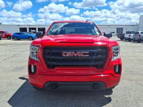 Used 2019 GMC Sierra 1500 Elevation w/ Elevation Value Package AWD/4WD image 2