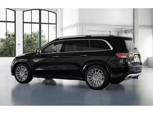 New 2025 Mercedes-Benz GLS 450 4MATIC image 31