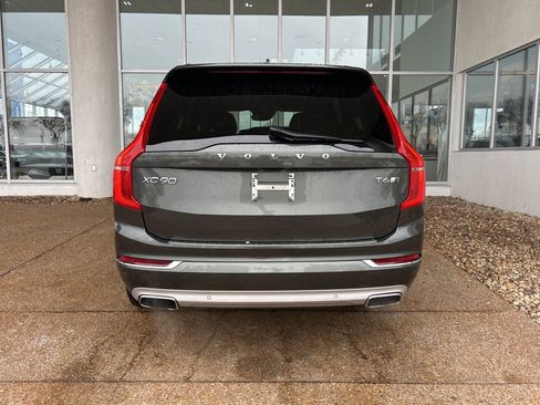 Used 2018 Volvo XC90 T6 Inscription w/ Convenience Package image 6