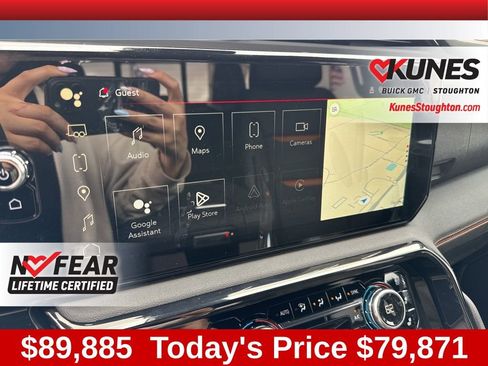 New 2026 GMC Sierra 2500 AT4 image 34