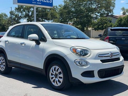 Used 2017 FIAT 500X Pop FWD image 8