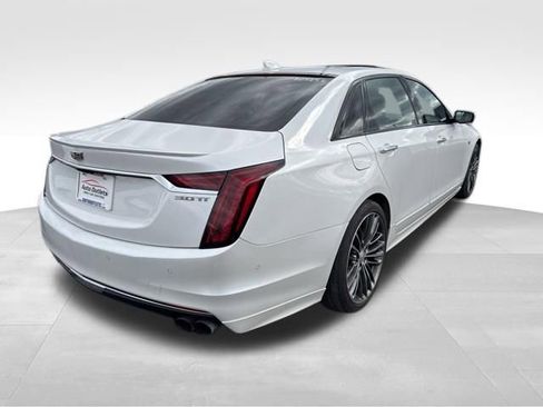 Used 2019 Cadillac CT6 Sport w/ Super Cruise Package image 8