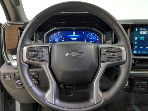 Used 2024 Chevrolet Silverado 1500 RST w/ True North Edition Plus AWD/4WD image 20