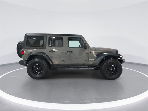 Used 2020 Jeep Wrangler Unlimited Sport S image 9