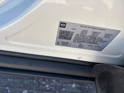 Used 2025 Buick Encore GX Preferred FWD image 31