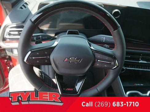 New 2026 Chevrolet Traverse RS w/ LPO, Floor Liner Package AWD/4WD image 30