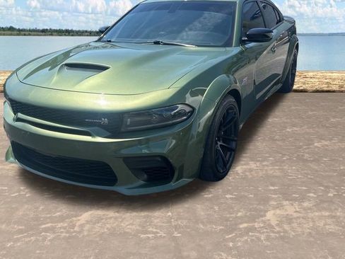 Used 2023 Dodge Charger Scat Pack RWD image 2