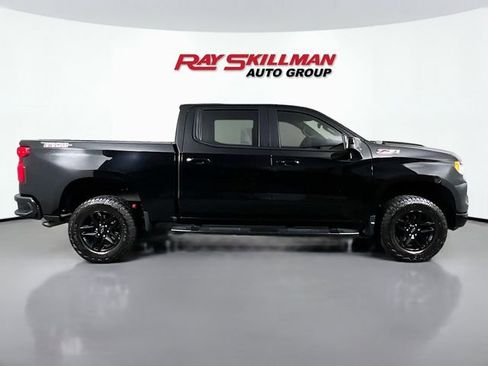 Used 2023 Chevrolet Silverado 1500 LT Trail Boss AWD/4WD image 8
