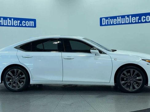 Used 2021 Lexus ES 350 F Sport w/ Accessory Package 2 FWD image 9