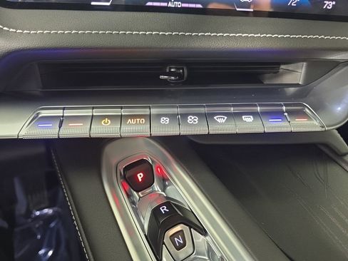 New 2026 Chevrolet Corvette Stingray Convertible w/ Battery Protection Package RWD image 23