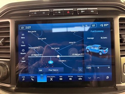 Used 2023 Ford F150 Tremor w/ Equipment Group 402A High AWD/4WD image 51