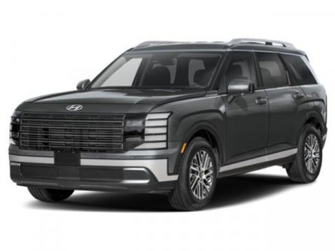 New 2026 Hyundai Palisade SEL FWD image 2