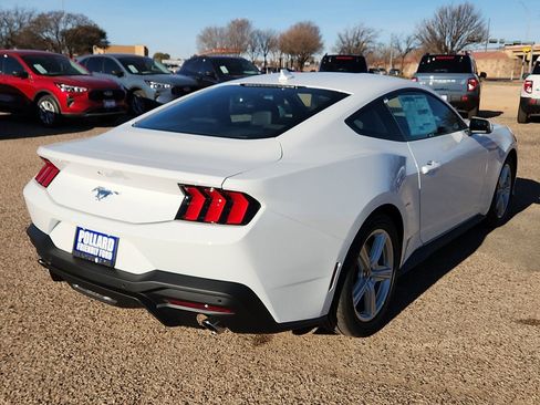 New 2026 Ford Mustang Coupe RWD image 3