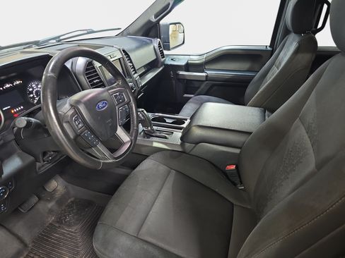 Used 2020 Ford F150 XLT w/ Equipment Group 302A Luxury AWD/4WD image 13