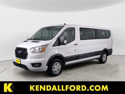 Used 2021 Ford Transit 350 XLT