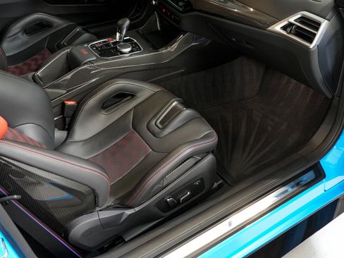 Used 2025 BMW M4 CS AWD/4WD image 55