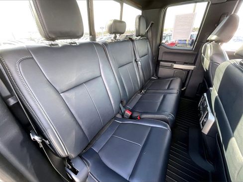 Used 2022 Ford F250 Lariat w/ Chrome Package image 15