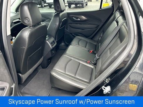 Certified 2020 GMC Terrain SLT w/ Preferred Package FWD image 8