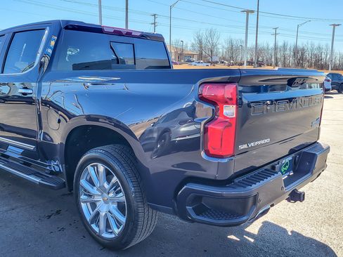 Certified 2022 Chevrolet Silverado 1500 High Country image 6