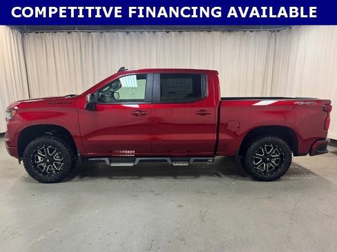 New 2026 Chevrolet Silverado 1500 RST w/ Dark Appearance Package image 9