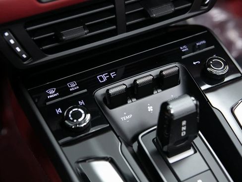 New 2026 Porsche 911 Targa 4S image 22