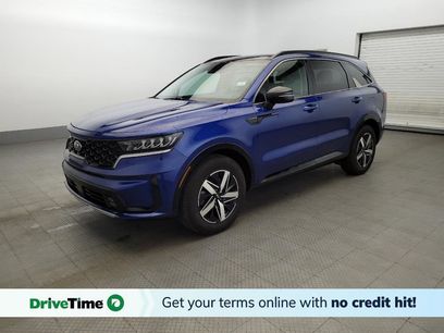 Used 2021 Kia Sorento EX w/ Panoramic Sunroof Package