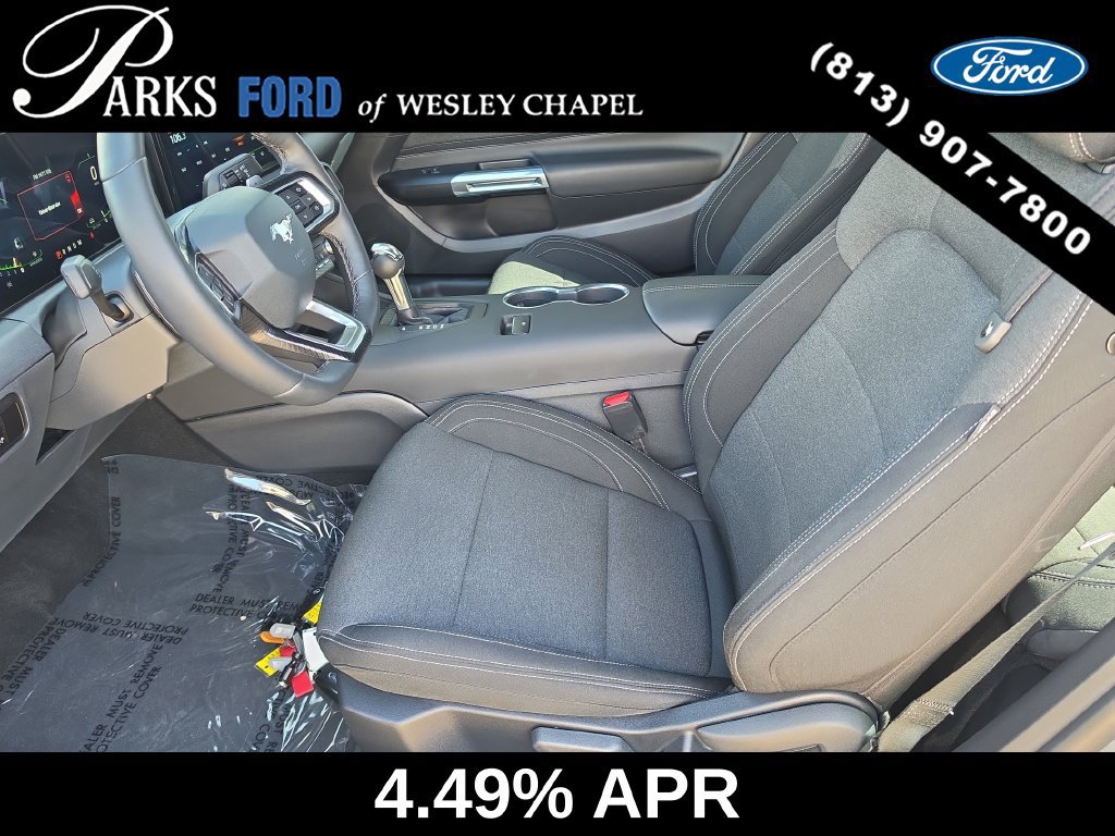 Certified 2026 Ford Mustang GT RWD image 12