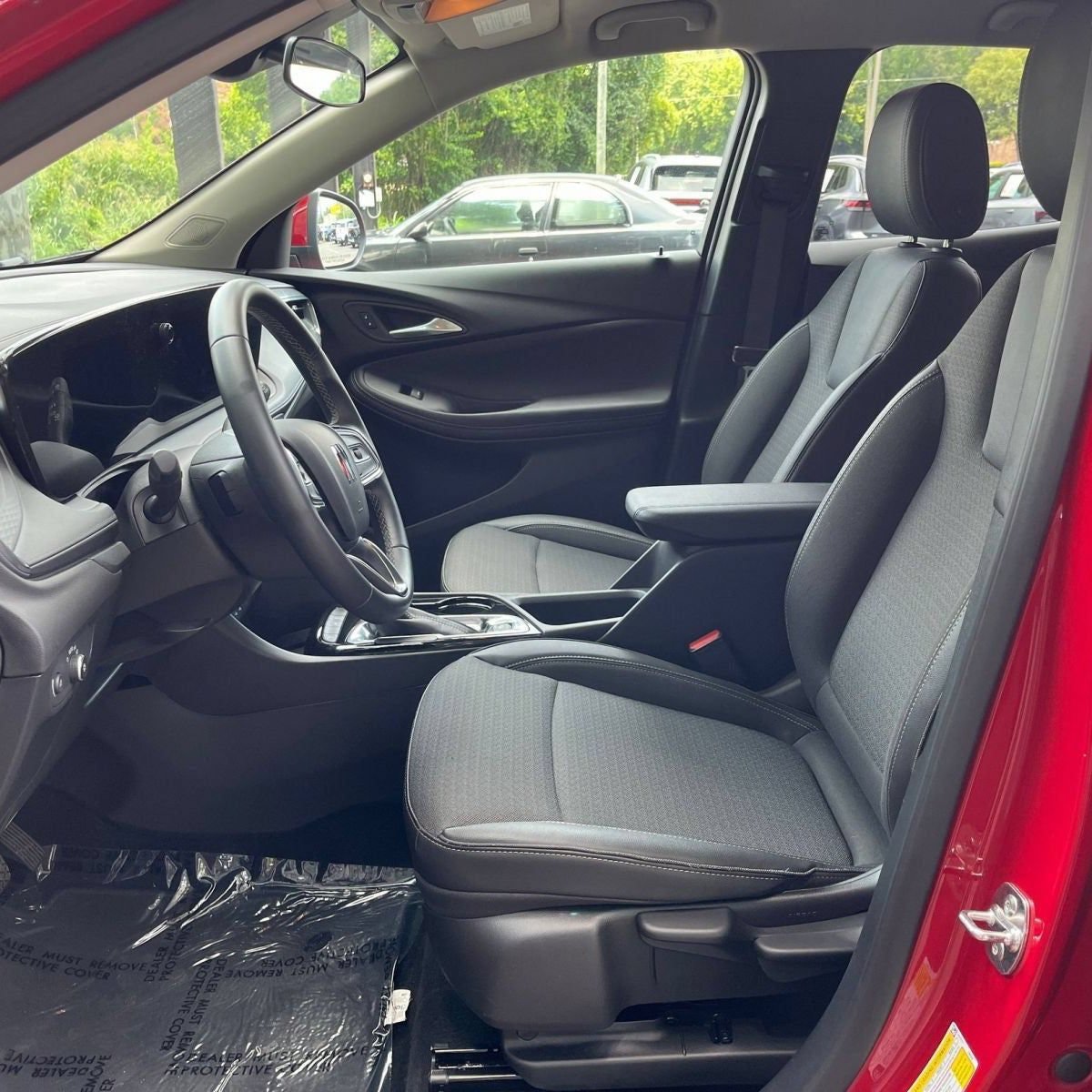 Used 2026 Buick Encore GX Preferred FWD image 22