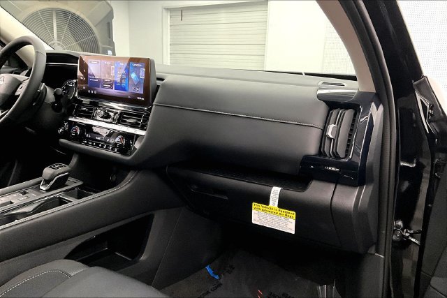 New 2026 Nissan Pathfinder SV FWD image 38