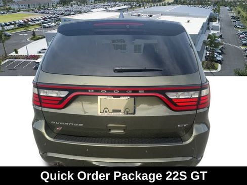 New 2026 Dodge Durango GT image 6