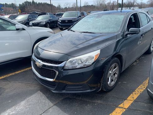 Used 2014 Chevrolet Malibu LT image 1