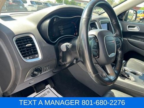 Used 2020 Dodge Durango Citadel AWD/4WD image 17