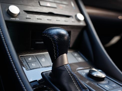 Used 2020 Lexus RC F w/ Performance Package image 47