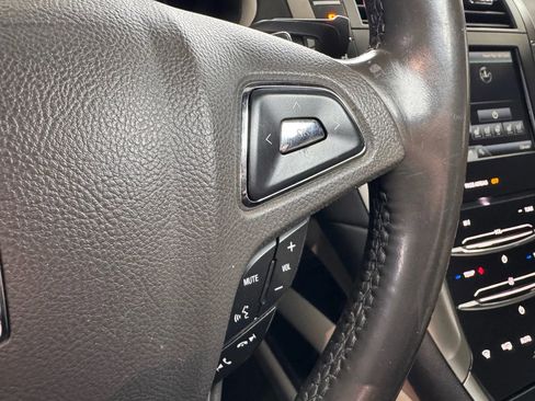 Used 2016 Lincoln MKZ AWD w/ Equipment Group 300A Reserve image 23