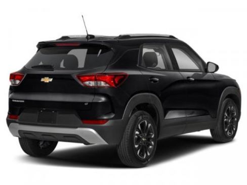 Certified 2023 Chevrolet TrailBlazer LT AWD/4WD image 5