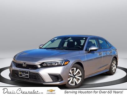 Used 2022 Honda Civic LX