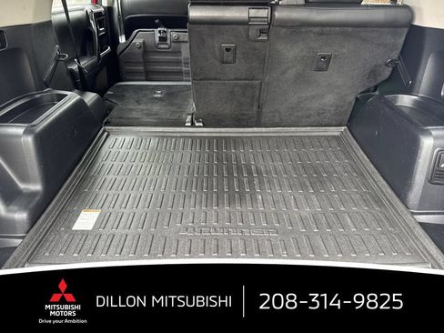 Used 2021 Toyota 4Runner TRD Off-Road Premium w/ Moonroof Package AWD/4WD image 17